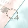 O1CN01YFVd3725wjDAgT56T_3529117591-0-cib.jpg Stainless Steel Interlocking Bracelet 643840694665