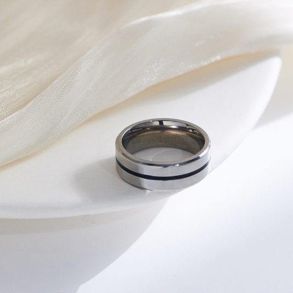 O1CN01YMP5QQ25wjg7HcrRx_3529117591-0-cib.jpg Stainless Steel Shell Ring 1055359324851