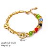 O1CN01YTjdLI25wjaqYxbgy_3529117591-0-cib.jpg Stainless Steel Double Layer Bracelet 928887536982