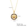 O1CN01YbGCk025wjRKBl35o_3529117591-0-cib.jpg Stainless Steel Pearl Pendant Necklace 753787001843