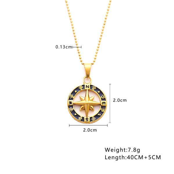 O1CN01YbGCk025wjRKBl35o_3529117591-0-cib.jpg Stainless Steel Pearl Pendant Necklace 753787001843