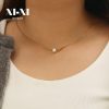 O1CN01YcnJBE25wjbkXAXoy_3529117591-0-cib.jpg Stainless Steel Pearl Necklace 794374624236