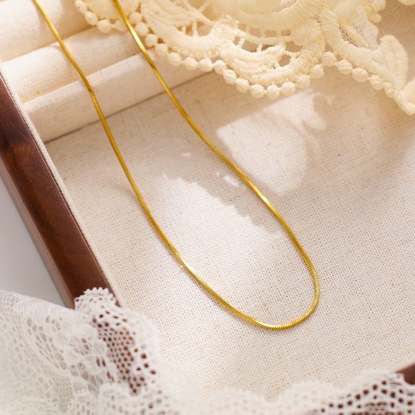O1CN01Yh26Xn25wjRTTpDmF_3529117591-0-cib.jpg Stainless Steel Zirconia Double Layer Necklace 754852880311