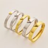 O1CN01Yj3mY325wjd9mheQj_3529117591-0-cib.jpg Stainless Steel V Letter Bangle 984137688239