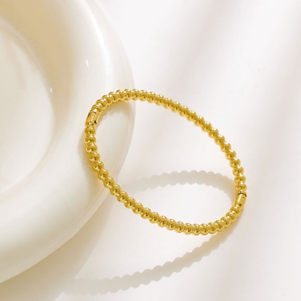 O1CN01Yx0YeW25wjNxmONeW_3529117591-0-cib.jpg Stainless Steel Bead Chain Bracelet 724563970050