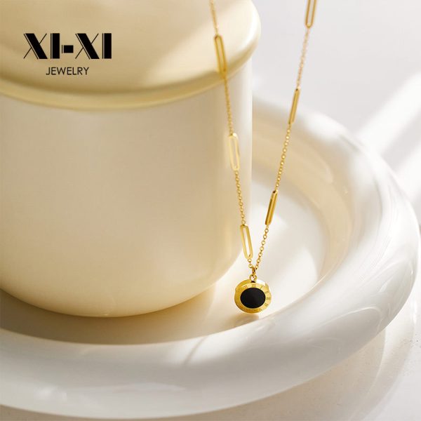 O1CN01ZG74aU25wjbu2dugv_3529117591-0-cib.jpg Stainless Steel Mother of Pearl Necklace 631418797450