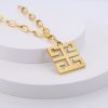 O1CN01ZaM9j825wjZpiKVZm_3529117591-0-cib.jpg Stainless Steel Irregular Pendant Necklace 900574336327