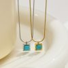 O1CN01ZagoR125wjVFX4CAR_3529117591-0-cib.jpg Stainless Steel Square Necklace 809448313006