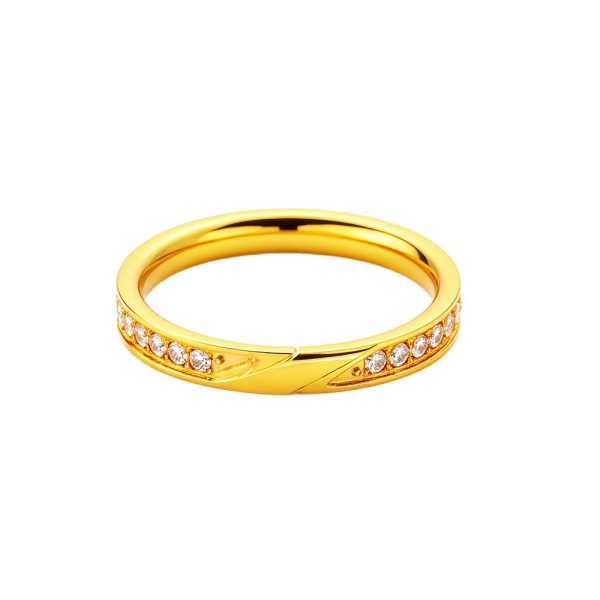 O1CN01ZeTPXg1LHXghBRz8s_6000000001274-0-cib.jpg Stainless Steel Half Eternity Ring 946982814856
