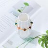 O1CN01ZgS6fh25wjO0INCLm_3529117591-0-cib.jpg Stainless Steel Beaded Tassel Bracelet 725272010669