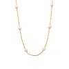O1CN01Zp8GI925wjUBNFF8f_3529117591-0-cib.jpg Stainless Steel Pearl Necklace 787776253599