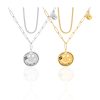 O1CN01ZrTHYL25wjFH5U3WN_3529117591-0-cib.jpg Stainless Steel Smiley Face Necklace 657035785266
