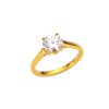 O1CN01ZsR5Xf25wjbRrd68y_3529117591-0-cib.jpg Stainless Steel Solitaire Ring 947641460113