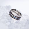 O1CN01ZyG4gb25wjg6juC9j_3529117591-0-cib.jpg Stainless Steel Shell Ring 1055359324851