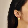 O1CN01aQRabu25wjS2X6z8c_3529117591-0-cib.jpg Stainless Steel Triple Layer Earrings 761898625006