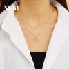 O1CN01aRDfkY25wjbmiMGU2_3529117591-0-cib.jpg Stainless Steel Heart Necklace 765036325257