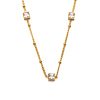 O1CN01aUxh9P25wjQk2QM7P_3529117591-0-cib.jpg Stainless Steel Square Zirconia Necklace 747514763647