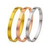 O1CN01abe7gL25wjbmj8vrk_3529117591-0-cib.jpg Stainless Steel Bangle Set 954727299062