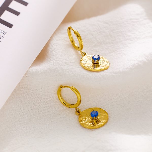 O1CN01afmK0s25wjRdoYiJP_3529117591-0-cib.jpg Stainless Steel Hexagon Earrings 756725806821