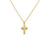 O1CN01anV8Na25wjZWI3003_3529117591-0-cib.jpg Stainless Steel Cross Necklace 893707409969