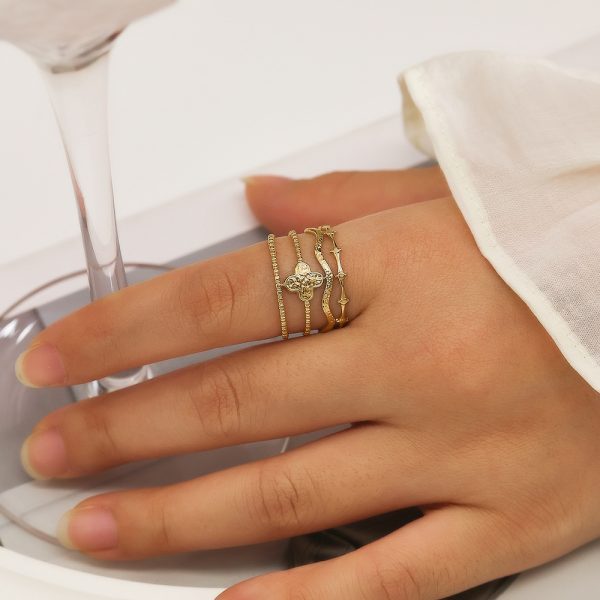 O1CN01aveRCC25wjUMSDUXJ_3529117591-0-cib.jpg Stainless Steel Chain Ring 794390588331
