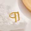 O1CN01b2BbUF25wjg3r1Cjf_3529117591-0-cib.jpg Stainless Steel Double T Open Ring 1053556029047