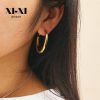 O1CN01b3C7aw25wjbfJtytp_3529117591-0-cib.jpg Stainless Steel Thin Hoop Earrings 775720246253