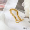O1CN01bAt4oK25wjPj79V0P_3529117591-0-cib.jpg Stainless Steel Cuban Chain Bracelet 738992018271