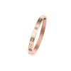 O1CN01bEFFK525wjEMXxLd6_3529117591-0-cib.jpg Stainless Steel Flower Bangle 633776823439