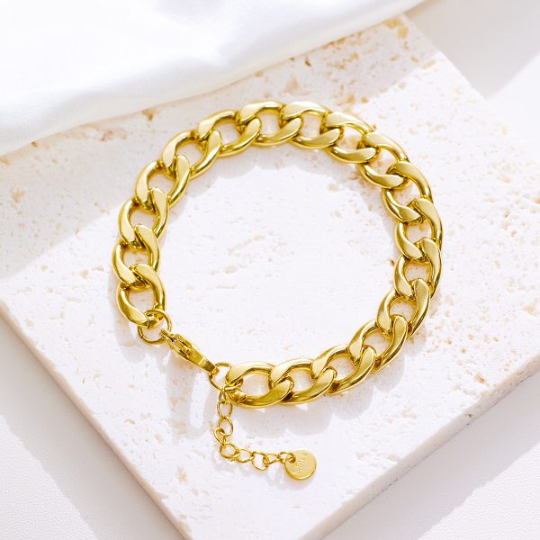 O1CN01bHt8rY25wjWLVsbUA_3529117591-0-cib.jpg Stainless Steel Cuban Link Bracelet 829824251294