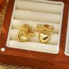 O1CN01bLx9d825wjUyBjVqz_3529117591-0-cib.jpg Stainless Steel Teardrop Heart Earrings 804153333579