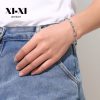 O1CN01bSCUC325wjblWsEuJ_3529117591-0-cib.jpg Stainless Steel Paperclip Bracelet 652407207204