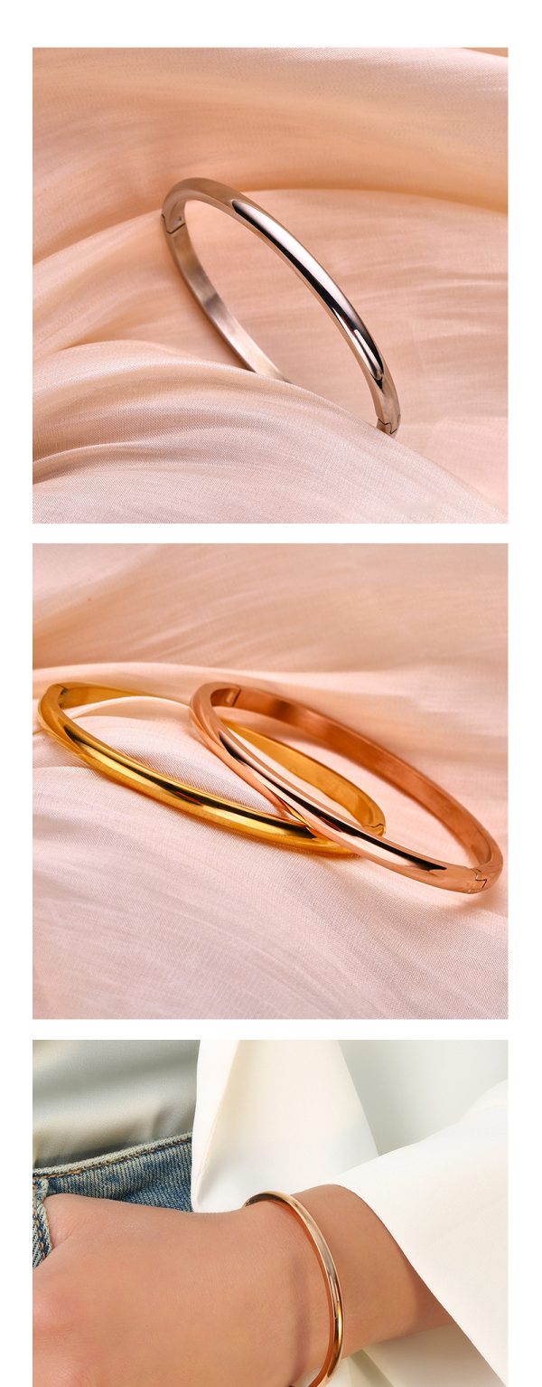 O1CN01c6AUiF25wjFvK1EMn_3529117591-0-cib.jpg Stainless Steel Smooth Bangle 661011695290