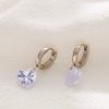 O1CN01cJuwTO25wjRhSG5yi_3529117591-0-cib.jpg Stainless Steel Hexagon Earrings 756725806821