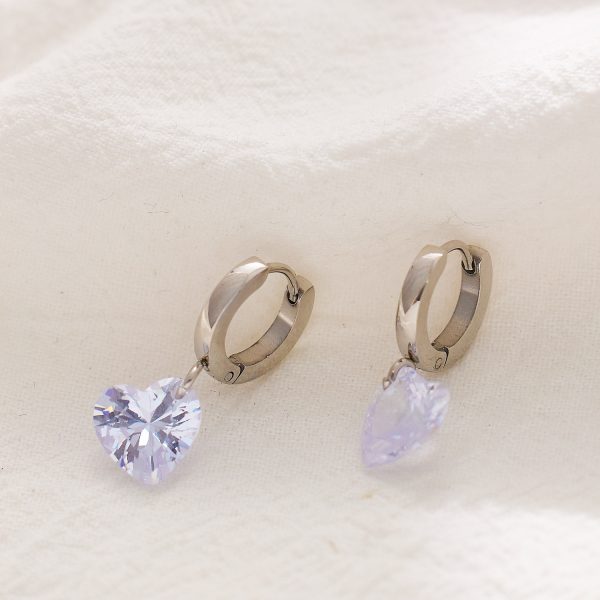O1CN01cJuwTO25wjRhSG5yi_3529117591-0-cib.jpg Stainless Steel Hexagon Earrings 756725806821