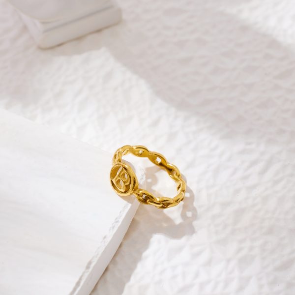 O1CN01cXyq5r25wjJFbR1d7_3529117591-0-cib.jpg Stainless Steel Letter Chain Ring 682032682469
