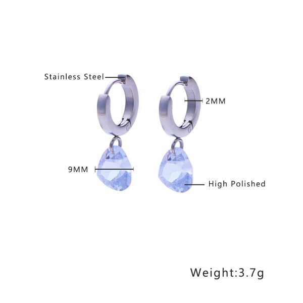 O1CN01cZZxAs25wjRcjdsI1_3529117591-0-cib.jpg Stainless Steel Hexagon Earrings 756725806821