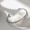 O1CN01coRZyn25wjZaRgEmP_3529117591-0-cib.jpg Stainless Steel Open Bangle 895268728130