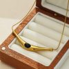 O1CN01cof62625wjUnzGVrA_3529117591-0-cib.jpg Stainless Steel Irregular Pendant Necklace 800989939507