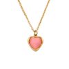O1CN01cslsDy25wjVDEXorn_3529117591-0-cib.jpg Stainless Steel Heart Necklace 809249898791
