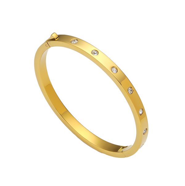 O1CN01cujjiT25wjfrPDWEb_3529117591-0-cib.jpg Stainless Steel Zirconia Bangle 1048283743298