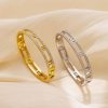 O1CN01dChGVP25wjNljPYSG_3529117591-0-cib.jpg Stainless Steel Rhinestone Bangle 724253292591
