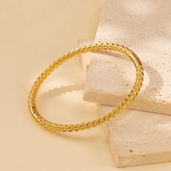 O1CN01dRM6xq25wjfuUW92B_3529117591-0-cib.jpg Stainless Steel Bamboo Bangle 1051748220957