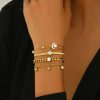 O1CN01dRQqLJ25wjbm9ntUk_3529117591-0-cib.jpg Stainless Steel Teardrop Snake Bracelet 922629063601