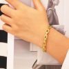 O1CN01dT4QXn25wjbqxepxV_3529117591-0-cib.jpg Stainless Steel Link Chain Bracelet 759426487260