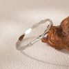 O1CN01dYJN2T25wjbziWpus_3529117591-0-cib.jpg Stainless Steel Bamboo Zirconia Bangle 957517603666