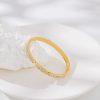 O1CN01dafV9m25wjQKgT6QT_3529117591-0-cib.jpg Stainless Steel Rhinestone H Bangle 744085794835