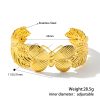 O1CN01dbYlIs25wjfpJSZxR_3529117591-0-cib.jpg Stainless Steel Geometric Cuff Bangle 1049157317335