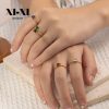 O1CN01ddK85L25wjbqSvzLN_3529117591-0-cib.jpg Stainless Steel Star Ring 894805186729