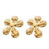 O1CN01dk50PQ25wjYNlTIEN_3529117591-0-cib.jpg Stainless Steel Hammered Flower Earrings 861311002723